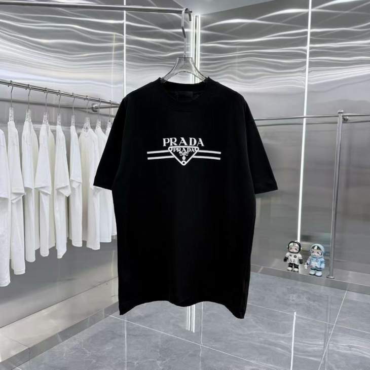 Picture of Prada T Shirts Short _SKUPradaS-2XLhgntx563337